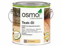 Osmo Teak-Öl Farblos (007) 2,5 Liter