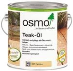 Osmo Teak-&Ouml;l Farblos (007) 2,5 Liter