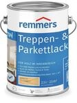 Remmers Treppen- & Parkettlack farblos seidenmatt, 2,5 Liter, Holz Versiegelung...