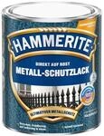 13&euro;/L Hammerite Metallschutz Lack matt wb weiss 0,75 Liter