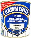 AKZO NOBEL (DIY HAMMERITE) Innen Metallschutz- und Heizk&ouml;rperlack gl&auml;nzend 0,500 L,