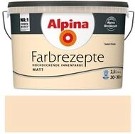 Alpina Farbrezepte Innenfarbe &ndash; Sweet Home matt &ndash; Wandfarben f&uuml;r einzigartige
