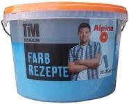 Alpina Farbrezepte Innenfarbe &ndash; Weiter Horizont matt &ndash; Wandfarben f&uuml;r