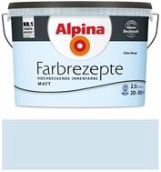 Alpina Farbrezepte Innenfarbe &ndash; Stilles Wasser matt &ndash; Wandfarben f&uuml;r