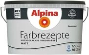 Alpina Farbrezepte Innenfarbe &ndash; Kieselstrand matt &ndash; Wandfarben f&uuml;r einzigartige