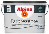 Alpina Farbrezepte Innenfarbe &ndash; Kieselstrand matt &ndash; Wandfarben f&uuml;r...