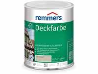 Remmers Deckfarbe - hellgrau 750ml
