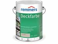 Remmers Deckfarbe - hellgrau 2,5L