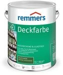 Remmers Deckfarbe blattgr&uuml;n, 5 Liter, Deckfarbe f&uuml;r innen und au&szlig;en,