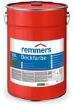 Remmers Deckfarbe blattgr&uuml;n, 10 Liter, Deckfarbe f&uuml;r innen und au&szlig;en,