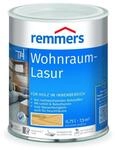 Remmers Wohnraum-Lasur farblos, 0,75 Liter, Holzlasur innen, f&uuml;r M&ouml;bel, B&ouml;den,