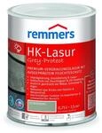 Remmers HK-Lasur 3in1 Grey-Protect silbergrau, 0,75 Liter, Holzlasur aussen, 3n1: