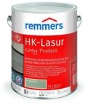 Remmers HK-Lasur 3in1 Grey-Protect silbergrau, 5 Liter, Holzlasur aussen, 3n1: