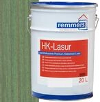 Remmers HK-Lasur 3in1 tannengr&uuml;n, 20 Liter, Holzlasur aussen, 3n1: Impr&auml;gnierung,