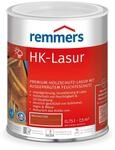 Remmers HK-Lasur 3in1 mahagoni, 0,75 Liter, Holzlasur aussen, 3n1: Impr&auml;gnierung,
