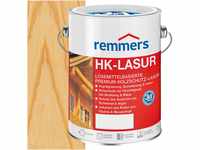 Remmers HK-Lasur 3in1 farblos, 2,5 Liter, Holzlasur aussen, 3facher Holzschutz...