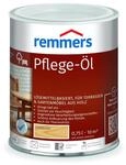 Remmers Pflege-&Ouml;l farblos, 0,75 Liter, Holz&ouml;l f&uuml;r Holz innen und au&szlig;en,