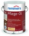 Remmers Pflege-&Ouml;l farblos, 2,5 Liter, Holz&ouml;l f&uuml;r Holz innen und au&szlig;en,