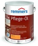 Remmers Pflege-&Ouml;l l&auml;rche, 5 Liter, Holz&ouml;l f&uuml;r Holz innen und au&szlig;en,