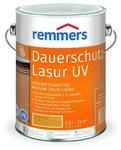Remmers Dauerschutz-Lasur UV eiche hell, 2,5 Liter, Dekorative Medium-Solid-Lasur