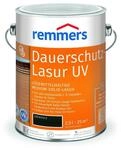 Remmers Dauerschutz-Lasur UV ebenholz, 2,5 Liter, Holz UV-Schutz f&uuml;r au&szlig;en, auch