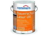 Remmers Dauerschutz-Lasur UV pinie/lärche, 2,5 Liter, Holz UV-Schutz für...