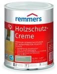 Remmers Holzschutz-Creme 3in1 silbergrau, 0,75 Liter, tropffreie Holzlasur f&uuml;r
