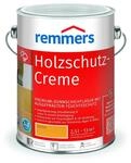 Remmers Holzschutz-Creme 3in1 kiefer, 2,5 Liter, tropffreie Holzlasur f&uuml;r aussen,