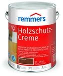 Remmers Holzschutz-Creme 3in1 nussbaum, 5 Liter, tropffreie Holzlasur f&uuml;r aussen,