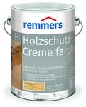 Remmers Holzschutz-Creme farblos, 2,5 Liter, tropffreier Premium...