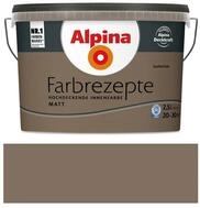 Alpina Farbrezepte Innenfarbe &ndash; Sanfte Erde matt &ndash; Wandfarben f&uuml;r einzigartige