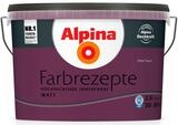 Alpina Farbrezepte Innenfarbe &ndash; Tiefer Traum matt &ndash; Wandfarben f&uuml;r einzigartige
