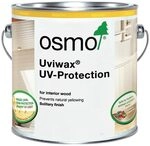 Osmo Uviwax Farblos 2,50 l - 13200050