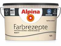 Alpina Farbrezepte Sanftes Cashmere matt 6,5 Liter