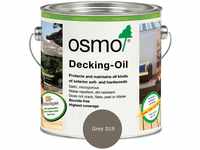 OSMO Terrassen-Öl 2,5 L Grau 019