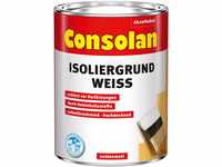 Consolan Isoliergrund 750 ml, weiß