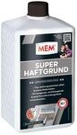 MEM Super Haftgrund, Intensive Untergrundhaftung, F&uuml;r saugende und nichtsaugende