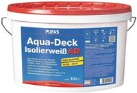 Pufas AquaDeck Isolierweiss ELF 2,500 L
