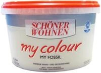Sch&ouml;ner Wohnen - my colour Wandfarbe matt - 7516 My Fossil, 5 L