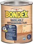 Bondex Impr&auml;gnierung Plus 2,5L Holzschutz Grundierung Holzgrundierung