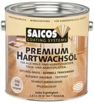 Saicos 3100 500 PremiumHartwachs&ouml;l Wei&szlig;grundierung 2.5 l