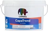 Caparol CapaTrend ELF 2, 500 L, Wei&szlig;