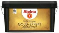 Alpina Farbrezepte GOLD-EFFEKT Set