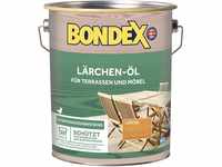 Bondex Lärchen Öl 4,00 l - 329619