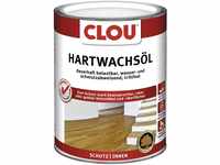 CLOU Hartwachsöl farblos: 2 in 1 Grundierung & Finish für Arbeitsplatten,...