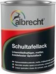 Schultafellack und Tischtennisplattenlack 375 ml - gr&uuml;n