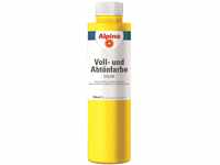 Alpina COLOR Voll- und Abtönfarbe Sunny Yellow 750ml seidenmatt