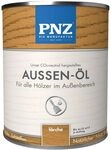PNZ Au&szlig;en-&Ouml;l | Nachhaltig hergestellt mit regionalen Rohstoffen | Made in Germany 