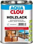 Aqua Clou Holzlack