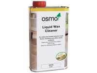 OSMO Wachs-Pflege Reinigungsmittel, Farbe 3029 Farblos, 1 Liter